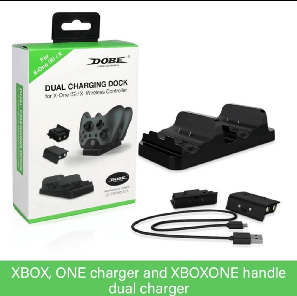 Xbox one controller rechargeable Ba… - Picture 3 of 3